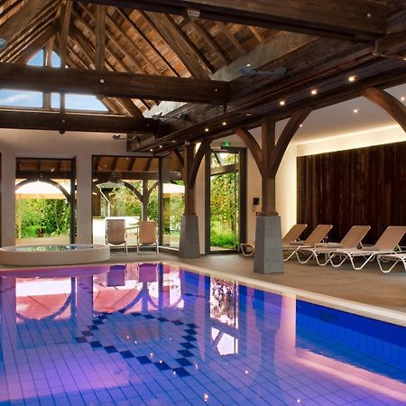 Logis Hotel Le Parc & Spa Saint-Hippolyte  Exterior photo