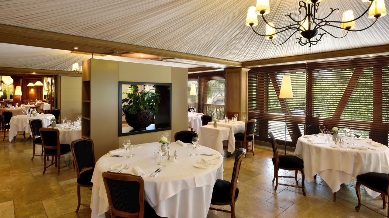 Logis Hotel Le Parc & Spa Saint-Hippolyte  Exterior photo